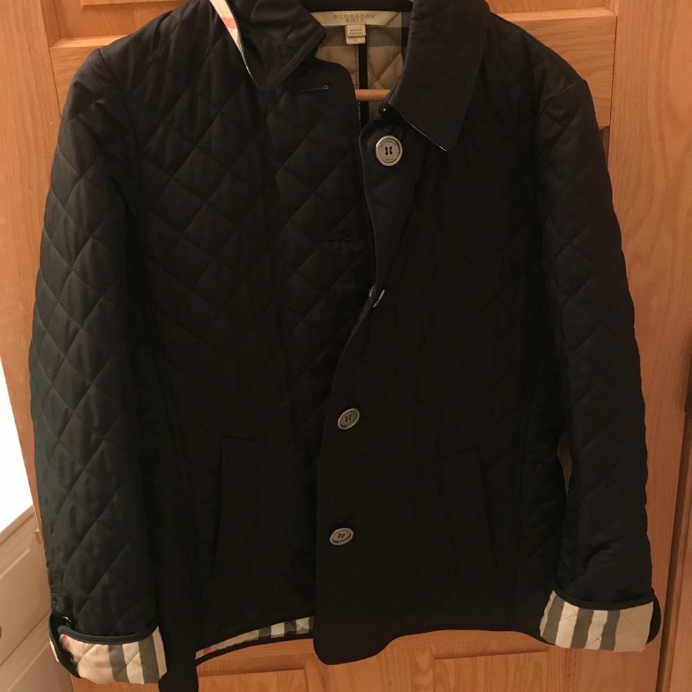 Burberry Brit Jacket